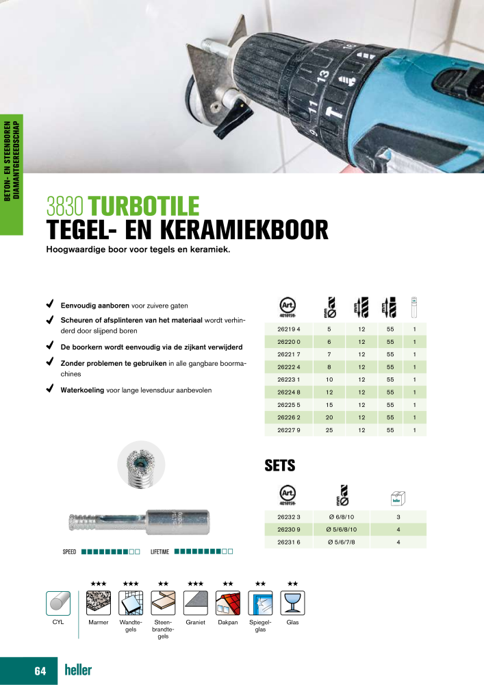 Heller Tools Catalogus NR.: 20468 - Seite 64