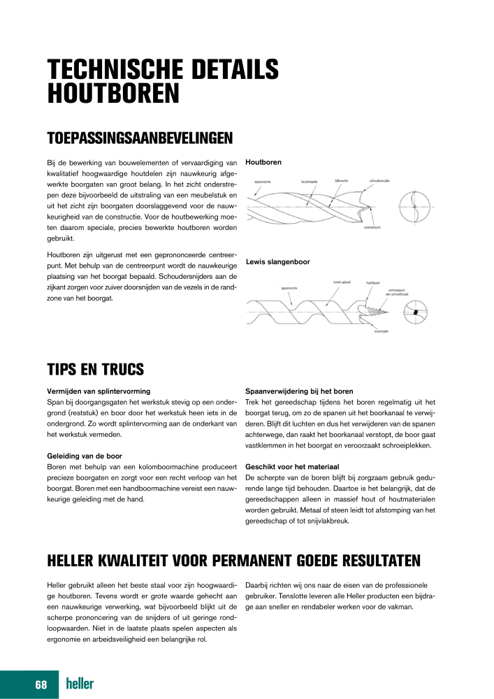 Heller Tools Catalogus NR.: 20468 - Pagina 68