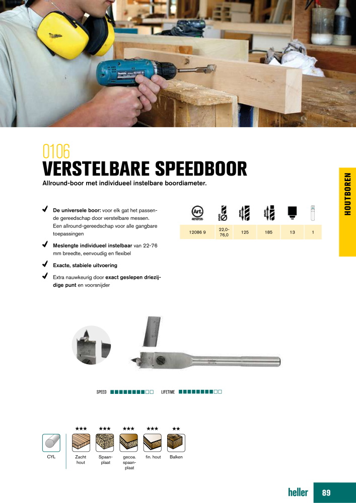 Heller Tools Catalogus NR.: 20468 - Seite 89