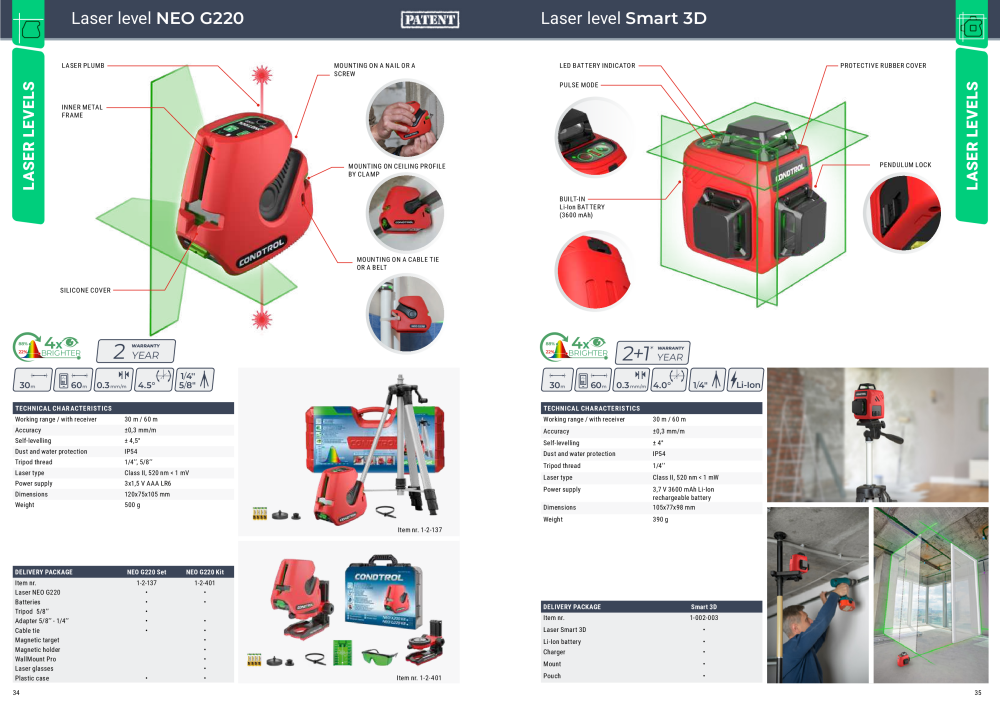 Condtrol - Main Catalogue n.: 20472 - Pagina 18