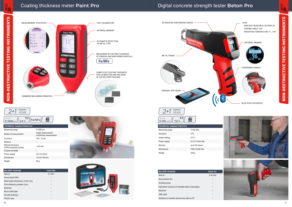 Condtrol - Main Catalogue NO.: 20472 - Page 36