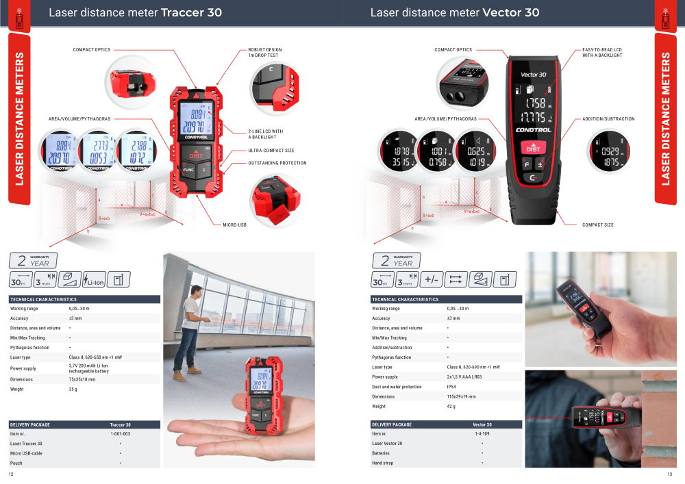 Condtrol - Main Catalogue NO.: 20472 - Page 7