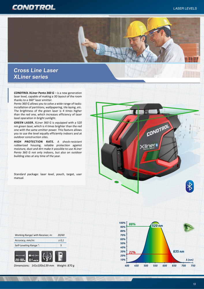 Condtrol - Professional Program NR.: 20476 - Strona 13