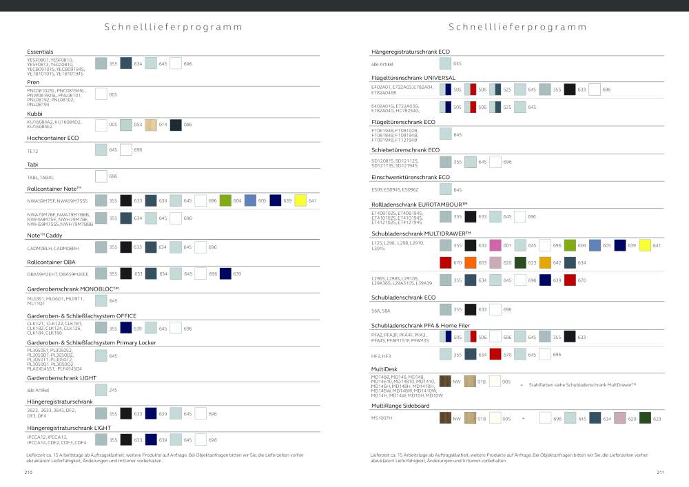 Bisley - Hauptkatalog NR.: 20488 - Seite 106