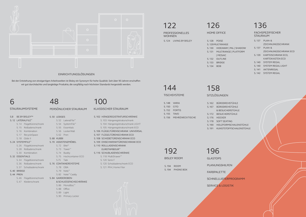 Bisley - Hauptkatalog NR.: 20488 - Seite 3