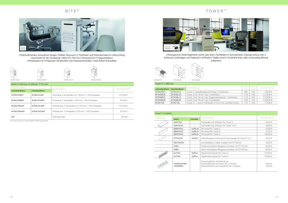 Bisley - Hauptkatalog NR.: 20488 - Seite 37