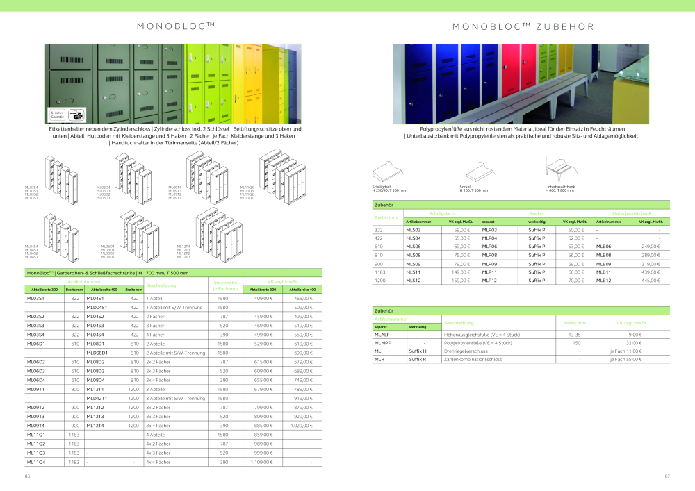 Bisley - Hauptkatalog NR.: 20488 - Seite 44