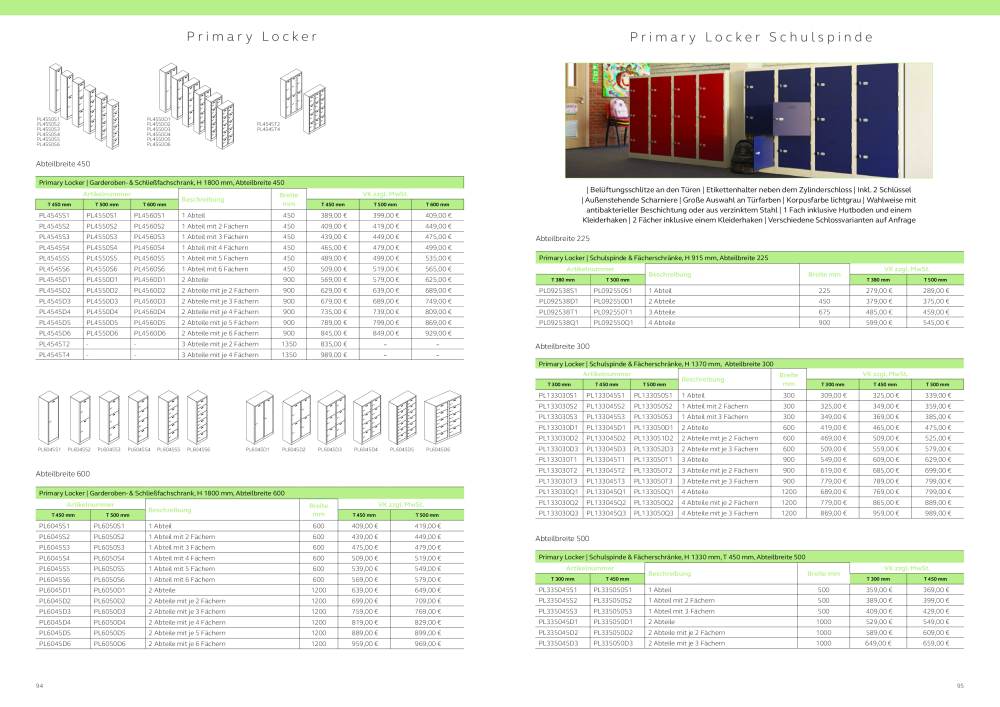 Bisley - Hauptkatalog NR.: 20488 - Seite 48