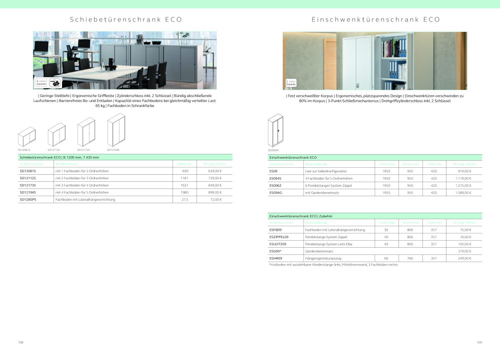 Bisley - Hauptkatalog NR.: 20488 - Seite 55