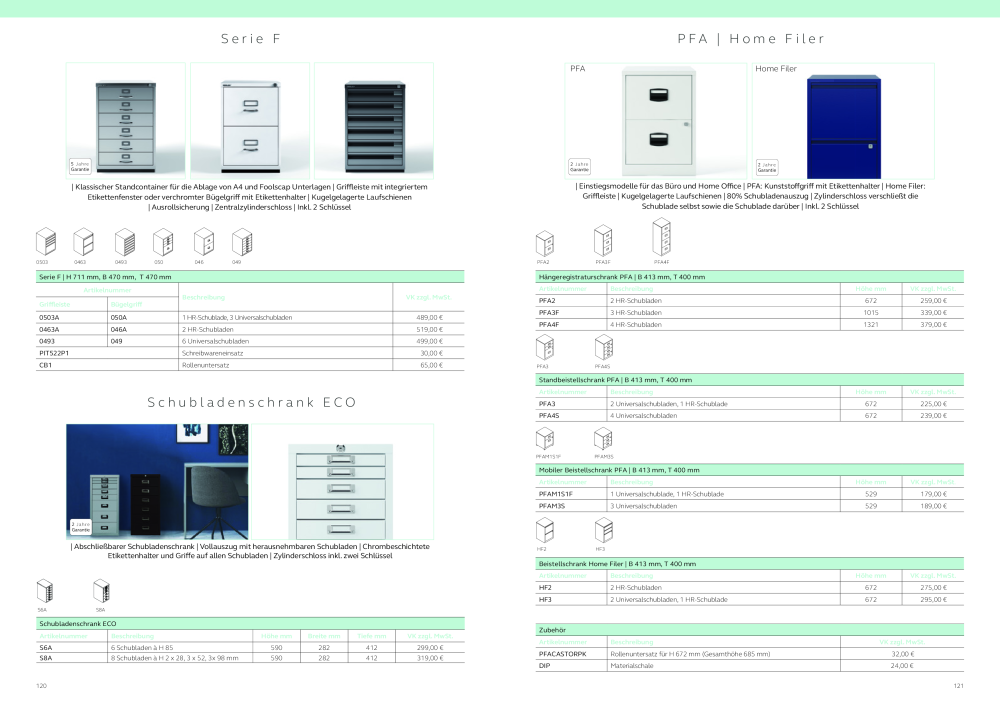 Bisley - Hauptkatalog NR.: 20488 - Seite 61