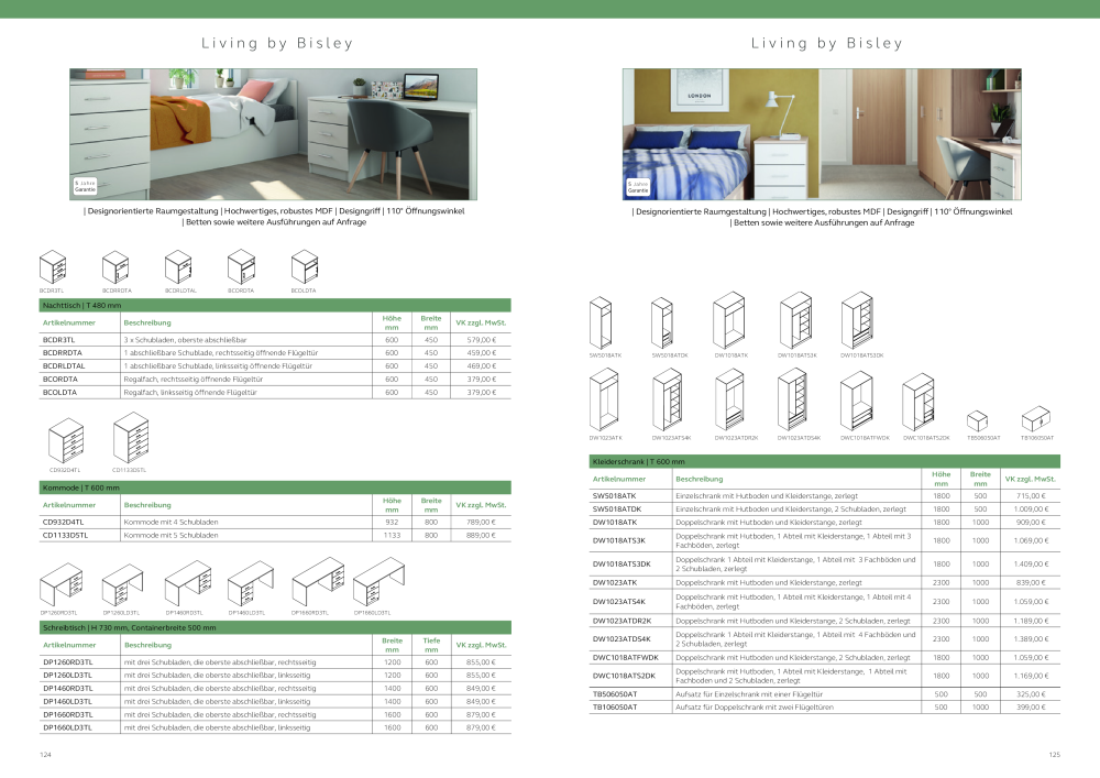 Bisley - Hauptkatalog NR.: 20488 - Seite 63