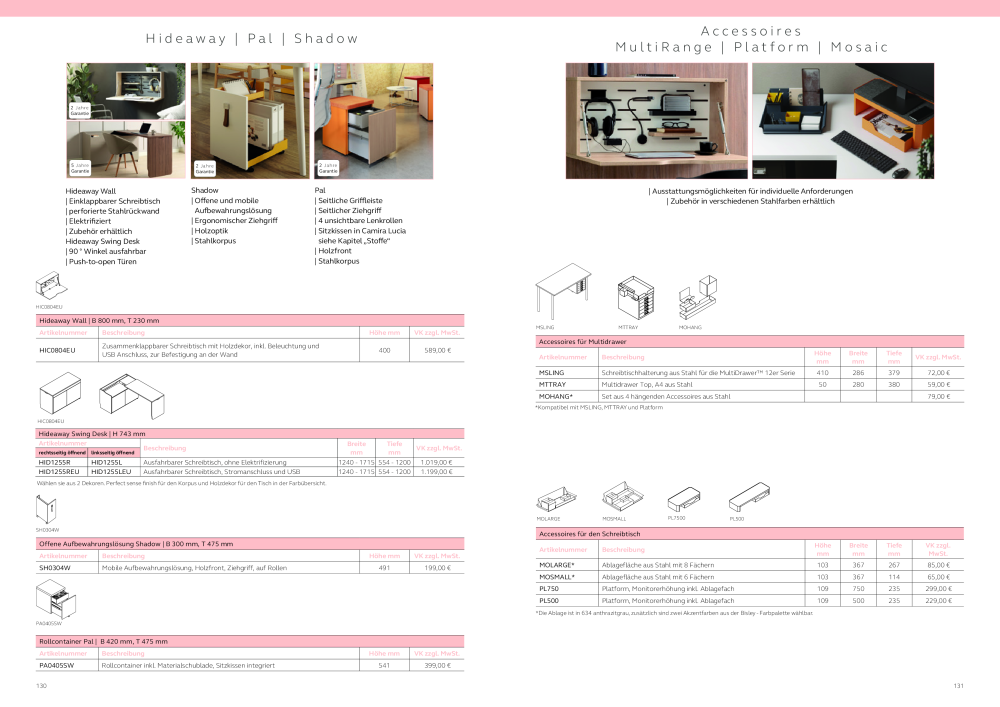 Bisley - Hauptkatalog NR.: 20488 - Seite 66