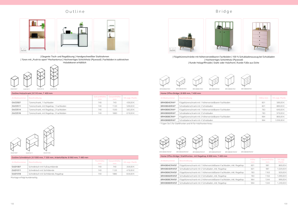 Bisley - Hauptkatalog NR.: 20488 - Seite 67