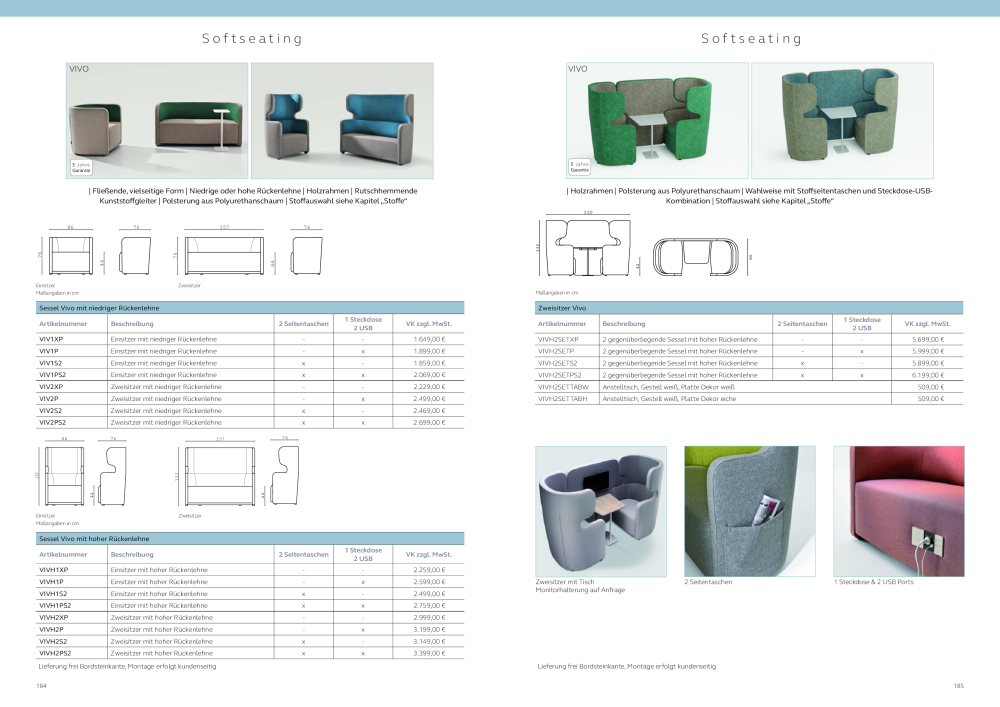 Bisley - Hauptkatalog NR.: 20488 - Seite 93