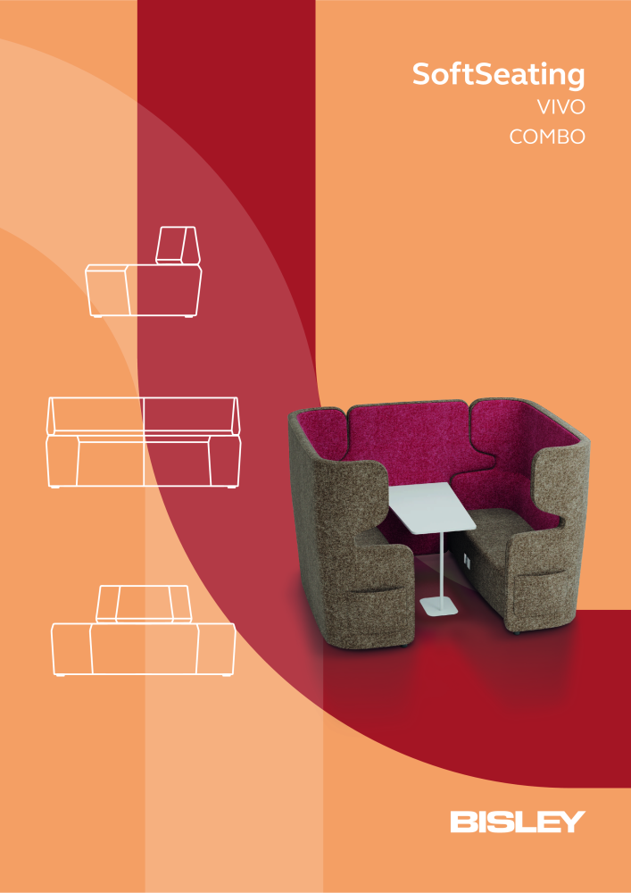 Bisley - Softseating NR.: 20498