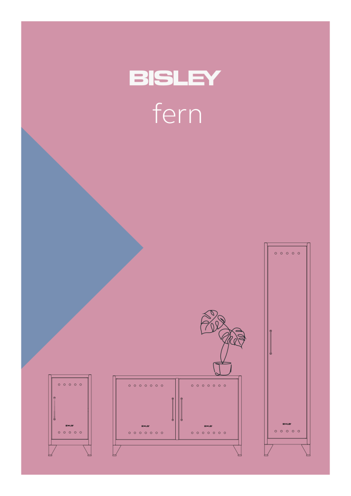 Bisley - Fern NR.: 20499