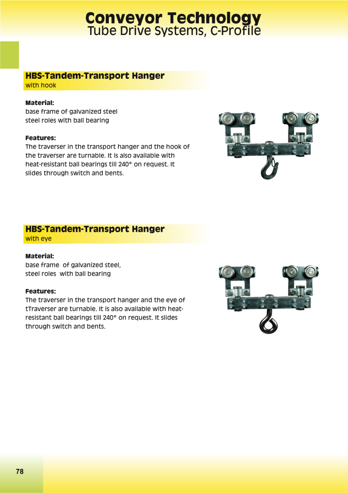 HBS BETZ Catalog NEJ.: 20500 - Sida 102