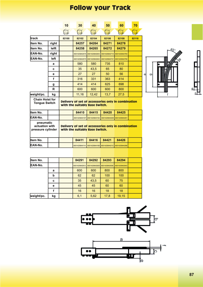 HBS BETZ Catalog NO.: 20500 - Page 111