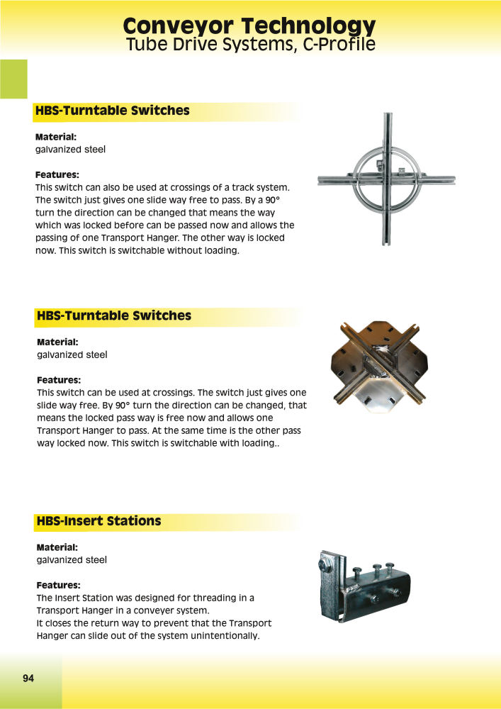 HBS BETZ Catalog NEJ.: 20500 - Sida 118