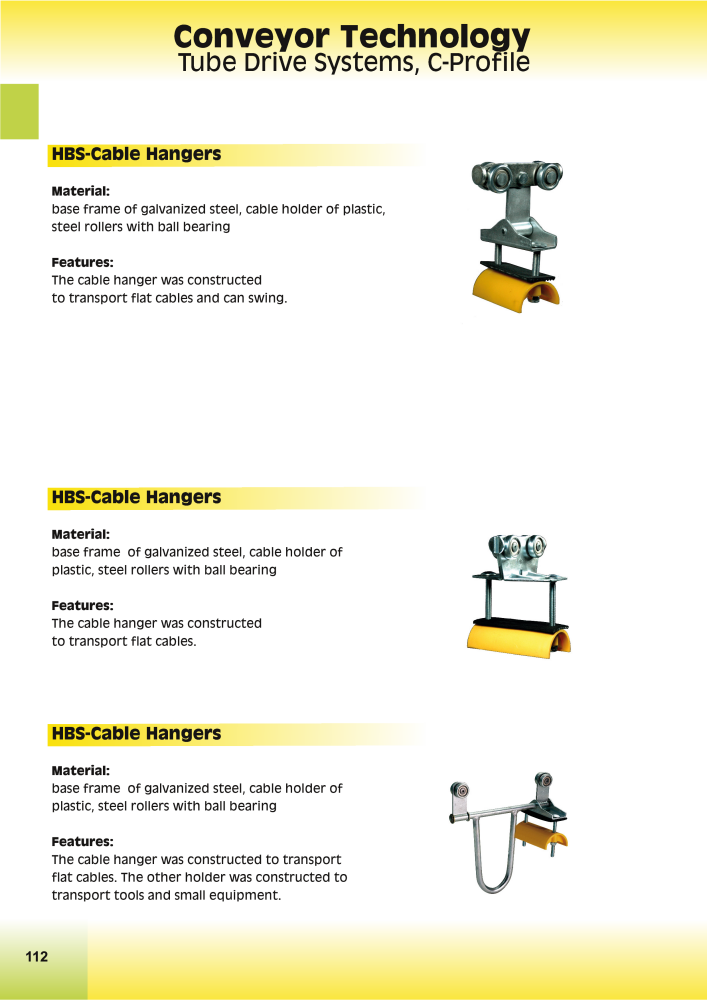 HBS BETZ Catalog NEJ.: 20500 - Sida 136