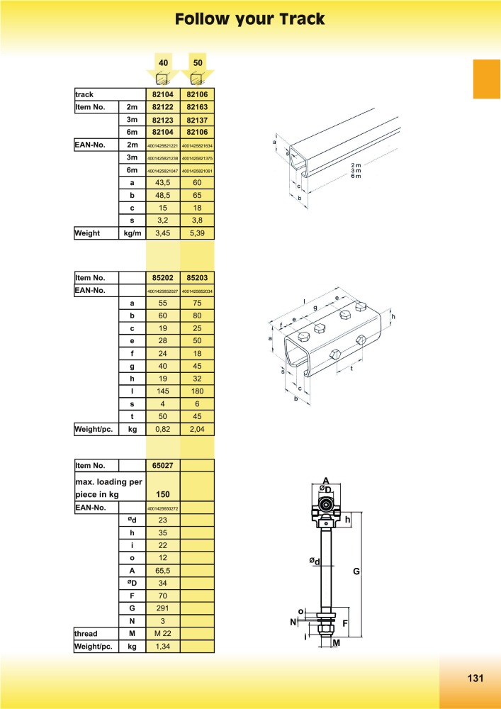 HBS BETZ Catalog Č. 20500 - Strana 155