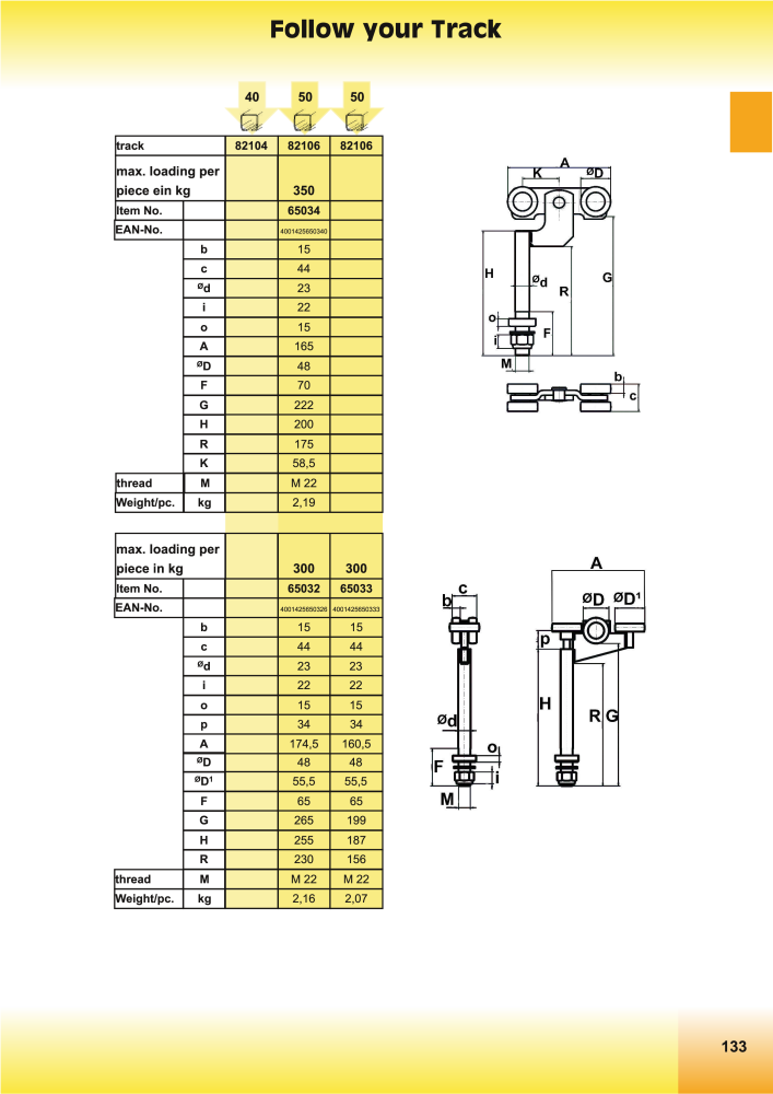 HBS BETZ Catalog Č. 20500 - Strana 157