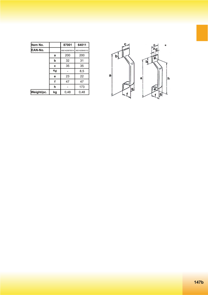 HBS BETZ Catalog NEJ.: 20500 - Sida 175