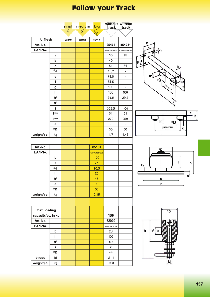 HBS BETZ Catalog NEJ.: 20500 - Sida 185