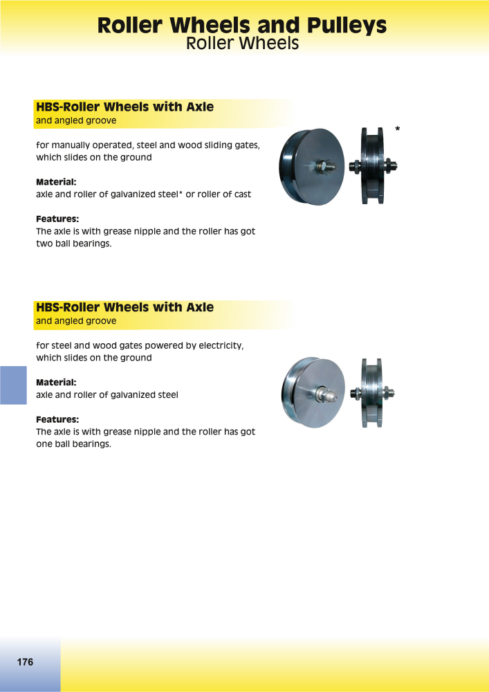 HBS BETZ Catalog NEJ.: 20500 - Sida 204