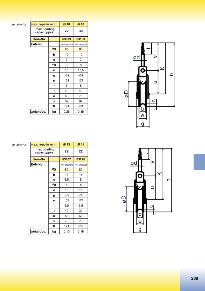 HBS BETZ Catalog NO.: 20500 - Page 237