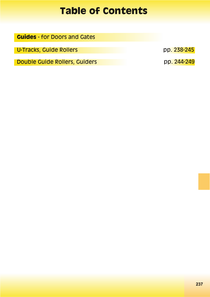 HBS BETZ Catalog NO.: 20500 - Page 265