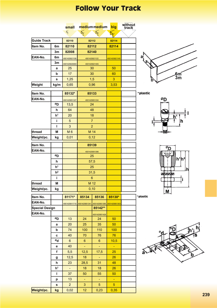 HBS BETZ Catalog NEJ.: 20500 - Sida 267