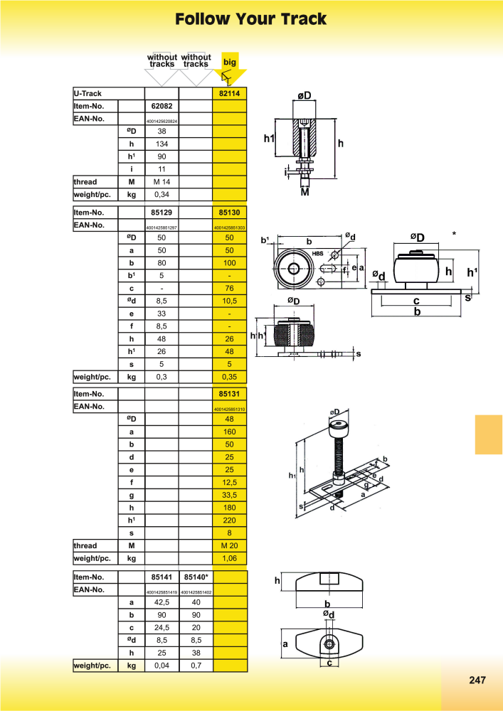 HBS BETZ Catalog NR.: 20500 - Side 275