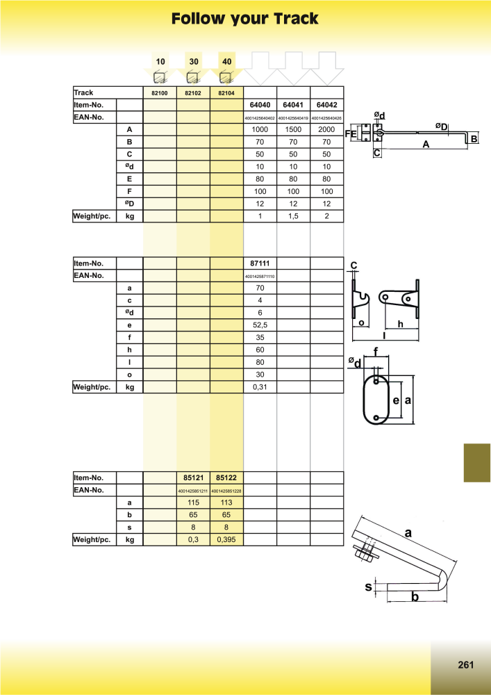 HBS BETZ Catalog Č. 20500 - Strana 291