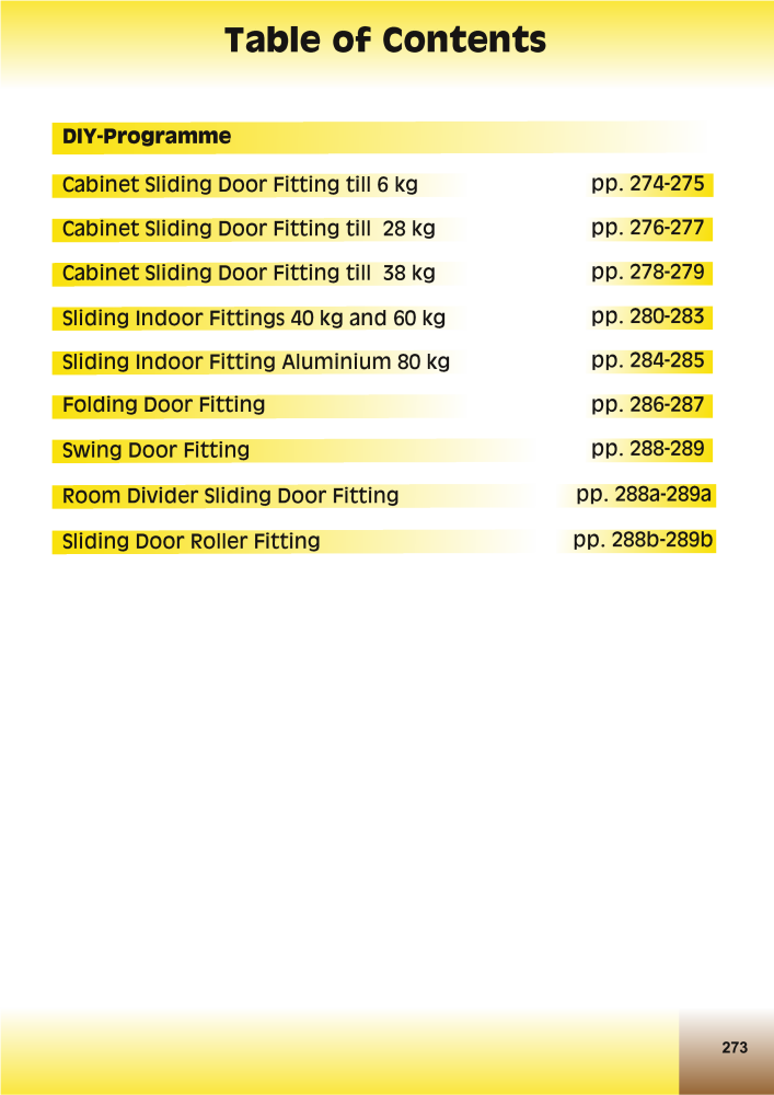 HBS BETZ Catalog Č. 20500 - Strana 303