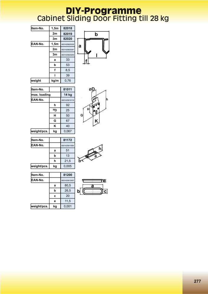 HBS BETZ Catalog NEJ.: 20500 - Sida 307