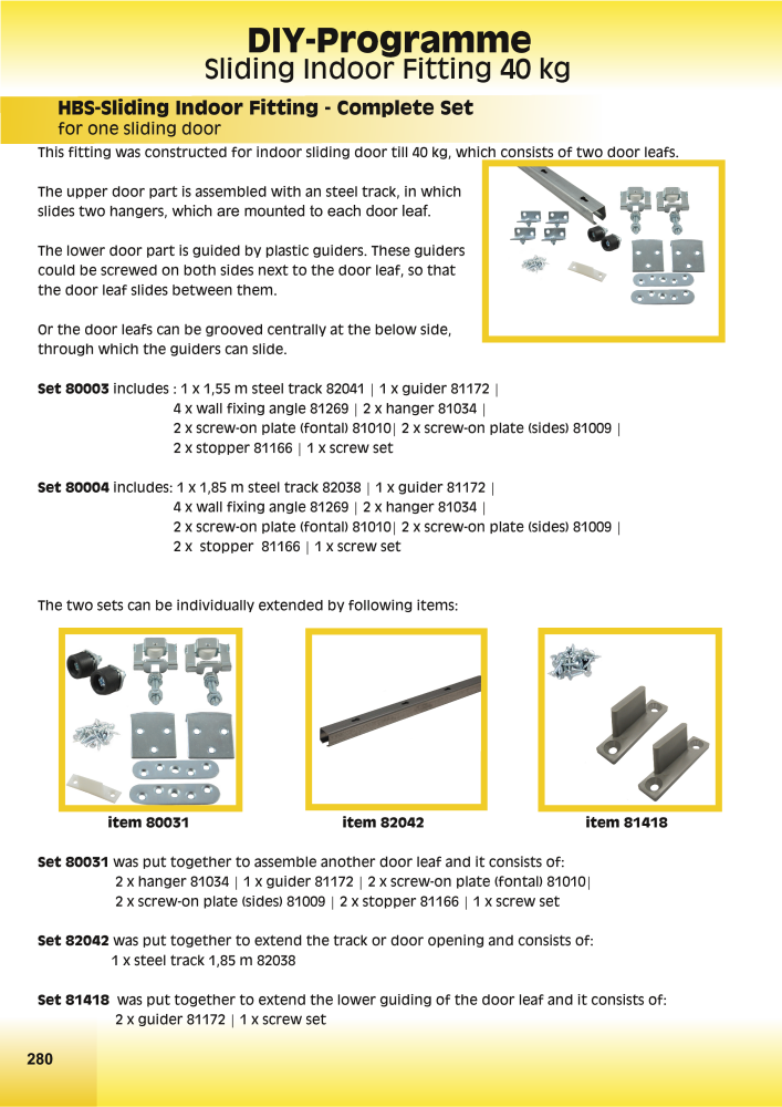 HBS BETZ Catalog NR.: 20500 - Seite 310