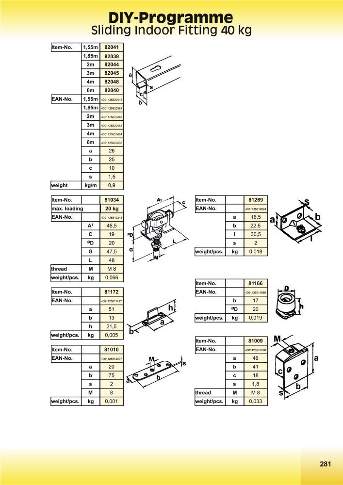 HBS BETZ Catalog NEJ.: 20500 - Sida 311