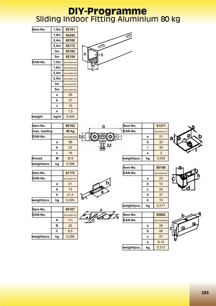 HBS BETZ Catalog NR.: 20500 - Seite 315