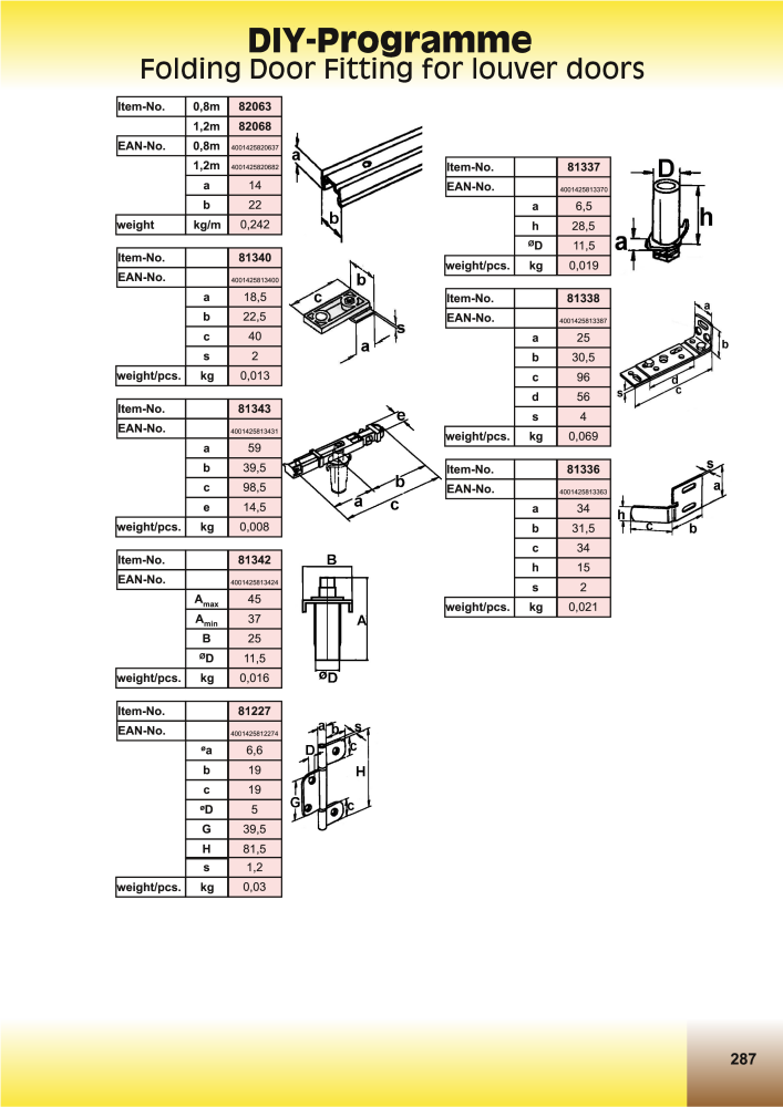 HBS BETZ Catalog NR.: 20500 - Seite 317