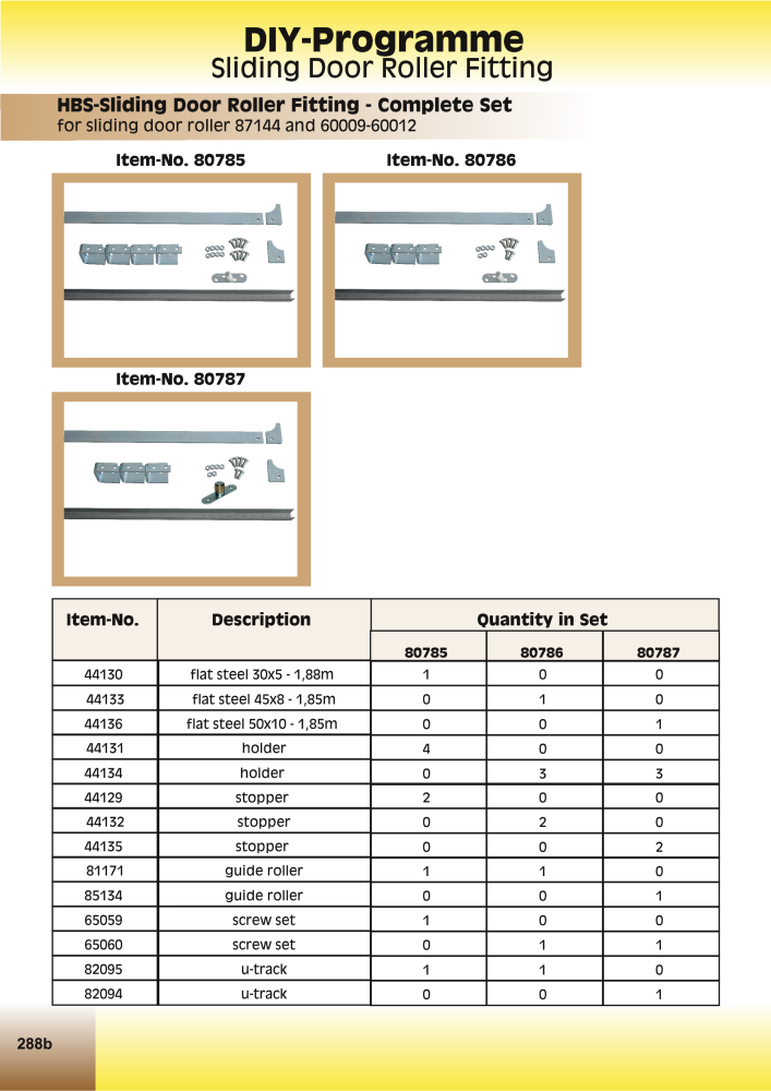 HBS BETZ Catalog NEJ.: 20500 - Sida 322