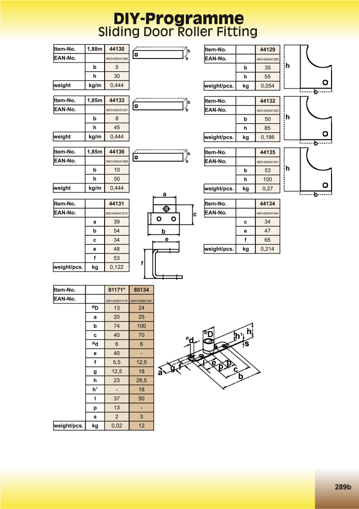 HBS BETZ Catalog NEJ.: 20500 - Sida 323