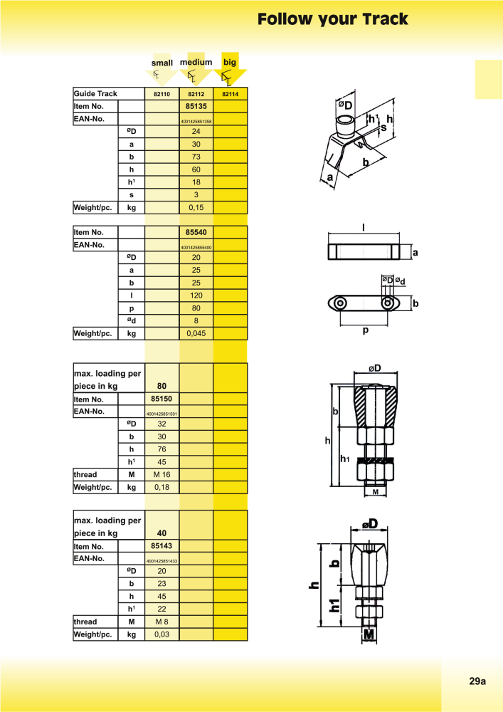 HBS BETZ Catalog NO.: 20500 - Page 33