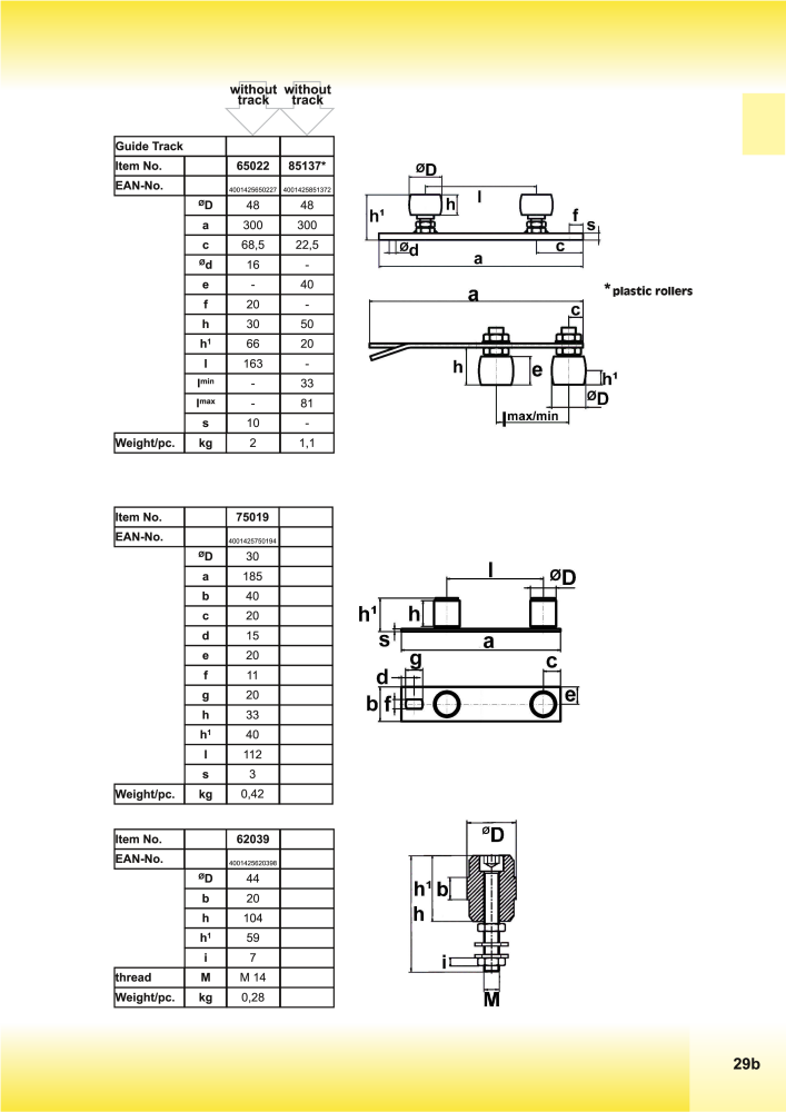 HBS BETZ Catalog NR.: 20500 - Seite 35