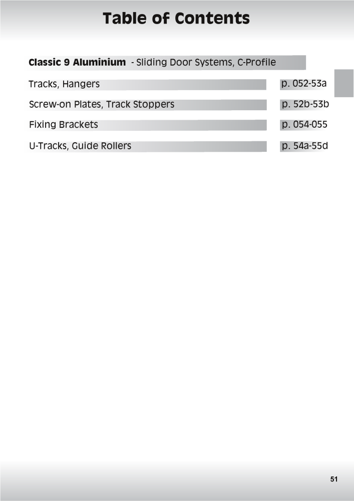 HBS BETZ Catalog NEJ.: 20500 - Sida 61