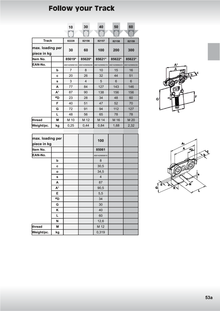 HBS BETZ Catalog NO.: 20500 - Page 65