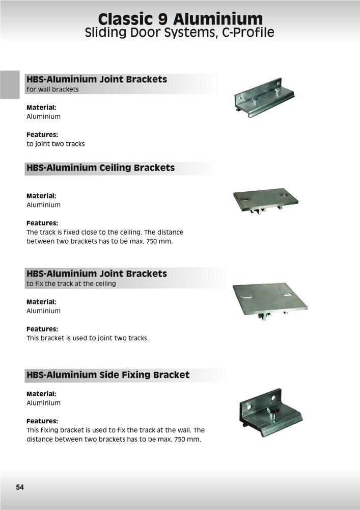 HBS BETZ Catalog NEJ.: 20500 - Sida 68