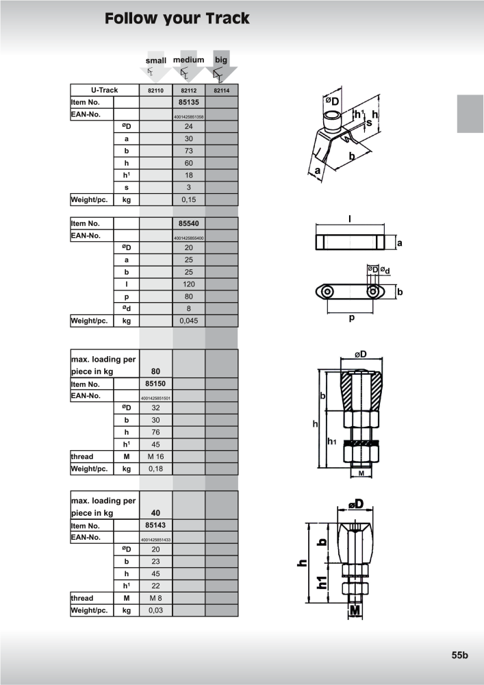 HBS BETZ Catalog NEJ.: 20500 - Sida 73