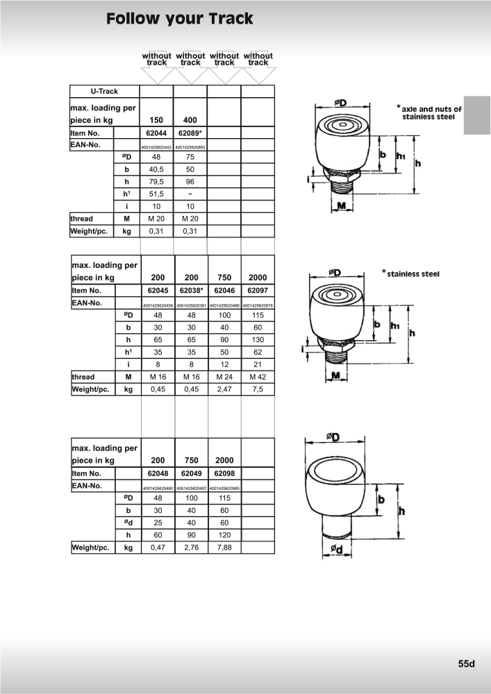 HBS BETZ Catalog NO.: 20500 - Page 77