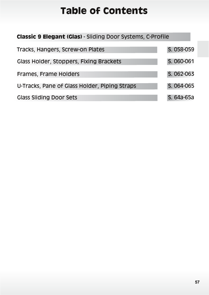 HBS BETZ Catalog Č. 20500 - Strana 79